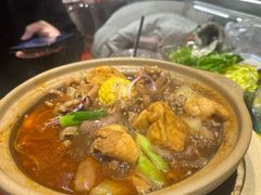 -沙胆彪炭炉牛杂煲(上海日月光广场店)