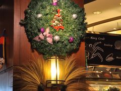 -广州中心皇冠假日酒店-环市食坊·海鲜自助餐厅