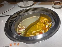 -蜀留香火锅(西南角店)