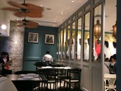 大堂-美奈小馆·越南料理(中航城君尚购物中心店)