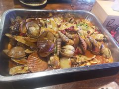 -马路牙子地桌烤肉(工体店)
