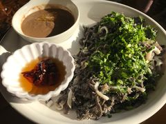 水爆肚-民族饭荘(新华大街店)