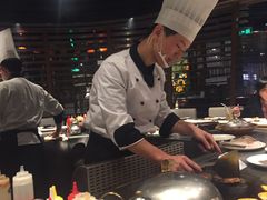 -水木锦堂·自助铁板烧(世贸天阶店)
