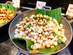 -大佛寺高级素食自助餐厅