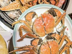 -乔哥铭洋海鲜自助(皇城恒隆广场店)