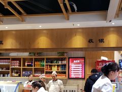 -舌尖尖牛肉面(甘南路店)