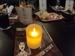 -谜瞳密室逃脱剧本杀