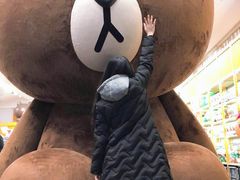 -line friends(明洞旗舰店)