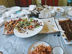 -宾朋海鲜特色美食餐厅·纯手工鲅鱼水饺(兴海路店)