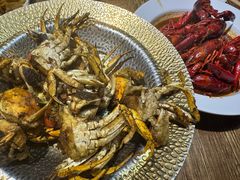 -叶派龙虾•招牌香辣蟹·海鲜(中海国际店)