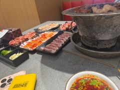 -千里马烧烤(南市场店)