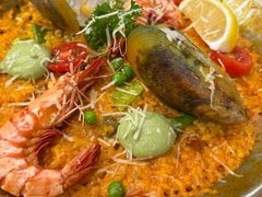 -CRAZYONES西班牙海鲜饭(上海美罗城店)