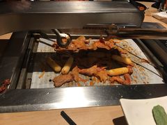 -新石器烤肉(周浦万达店)