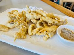 椒盐九肚鱼（小龙鱼）-华盛丰温州大排档(东三环南路店)