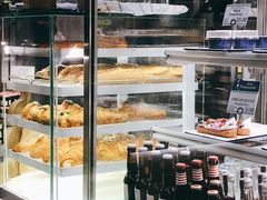 面包甜点陈列柜-Perma Café樸門(五羊店)