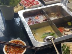 -重庆德庄火锅(永城店)