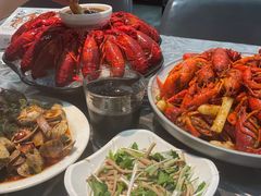 -指爱龙虾(金杨路总店)