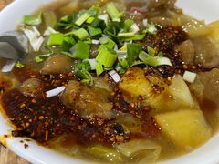 -马光荣肉丸糊辣汤(边东街店)