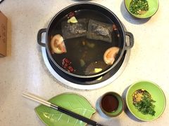 -一叶一世界•素食餐厅(环球中心店)