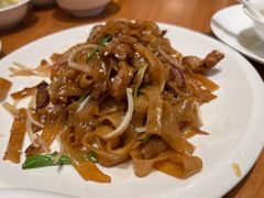 干炒牛河-頂好酒家·经典粤菜(海信广场店)