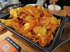-伟大航路烤鱼(迅驰广场店)