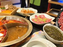 -廖掌柜·重庆鲜货火锅(上海首店)
