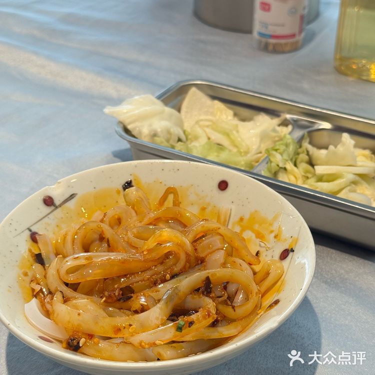 ⭐️老字号川菜馆🌶🌶