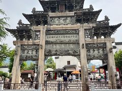 -绩溪龙川景区