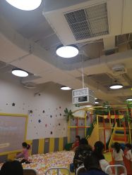 -MAGE麦其天地儿童乐园(滨江百联店)