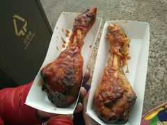 -迪士尼火鸡腿