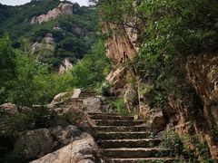 -碓臼峪自然风景区