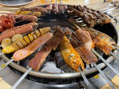 -水浒烤肉(医学院店)