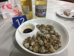 白灼花螺-丰收渔港饭店(嵊泗店)