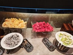 -粤海璇宫·木棉花高空旋转餐厅·聚会派对