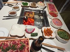 -海底捞火锅(长宁路龙之梦店)