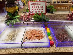 自助取餐区-和谐号(全运路万达店)