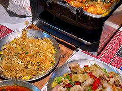 -后街佬·炭火鲜鱼杂(33小镇店)