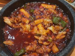 -小木屋拌饭(西安华阳城店)