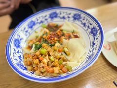 -东关吉祥西安腊汁肉夹馍(健德门店)