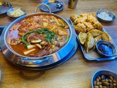 -包装马车·韩国料理·포장마차