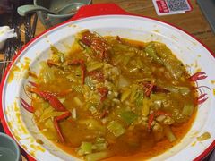 -小杨烤肉(朱雀店)