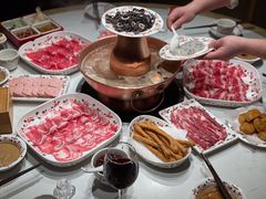 -东门口·鲜爆肚涮肉·烧烤(老门东店)