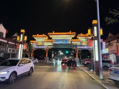-东昌湖风景区