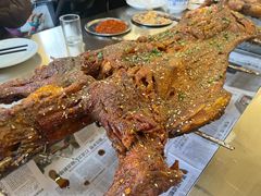 -巴山一绝烤全羊(三圣乡刘家花园店)