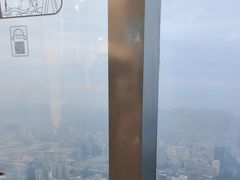 -平安金融中心云际观光层