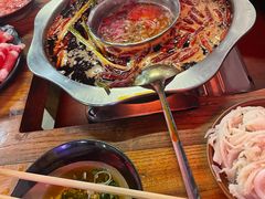 -重庆下半城老火锅(糖酒公司店)