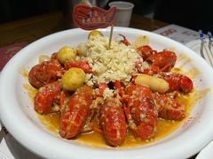 -化得了笼虾馆·精品大虾·罗氏虾·香辣蟹(庐江路店)