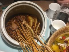 串串香-辛香汇·现炒川菜(武进吾悦店)