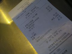 账单-星巴克臻选(沈阳大悦城店)