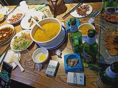 烧烤-大闫家烧烤·小海鲜家常菜(郑庄店)